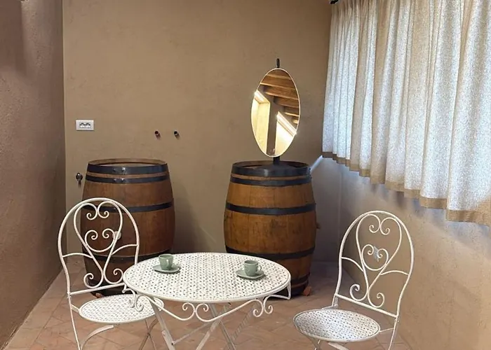 아파트 Podere Gorette *