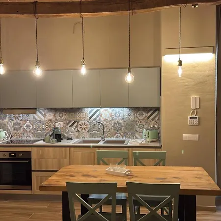 Apartament Podere Gorette Poggibonsi
