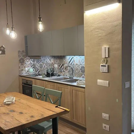 Podere Gorette Apartament *